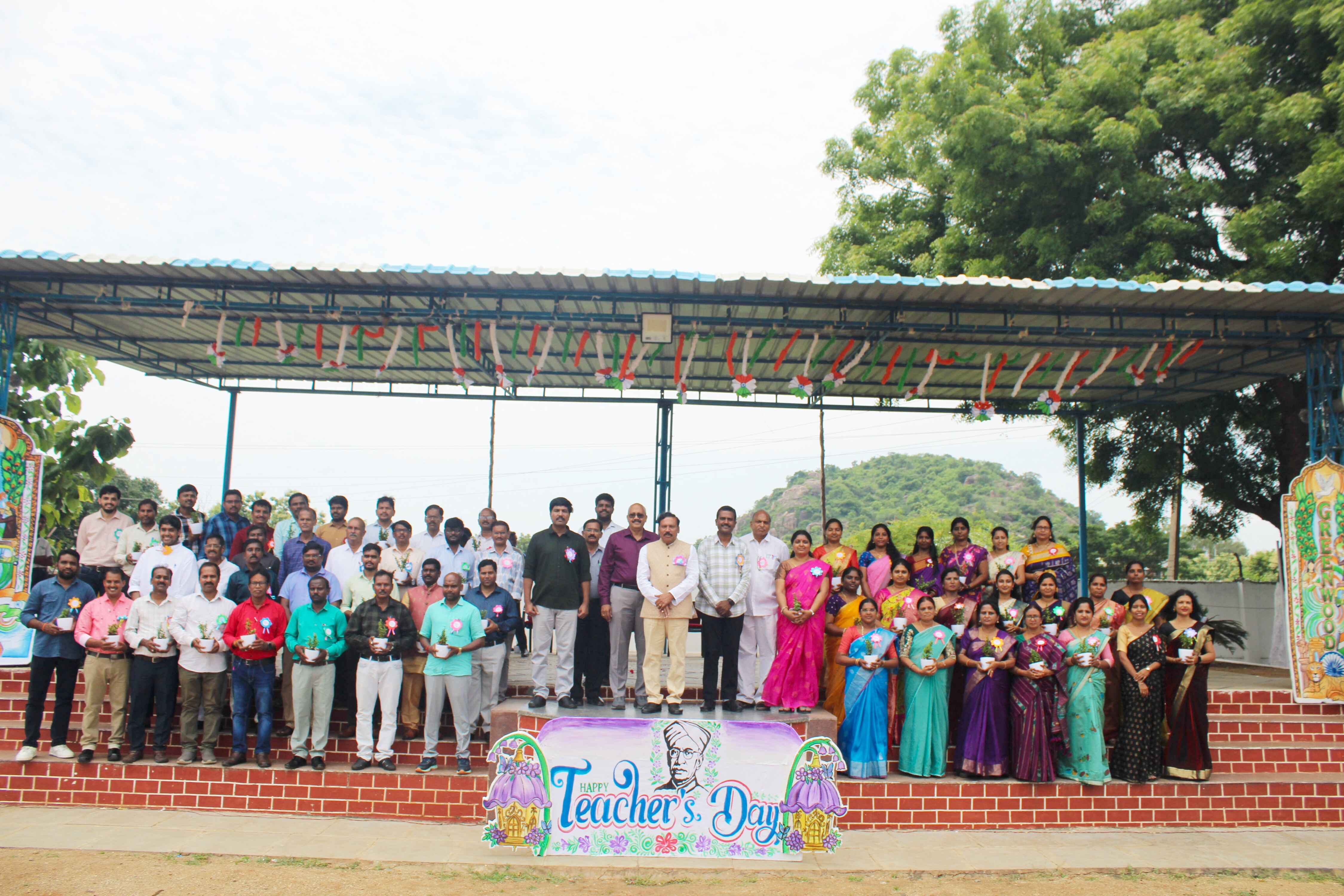 Teacher's Day Celebration