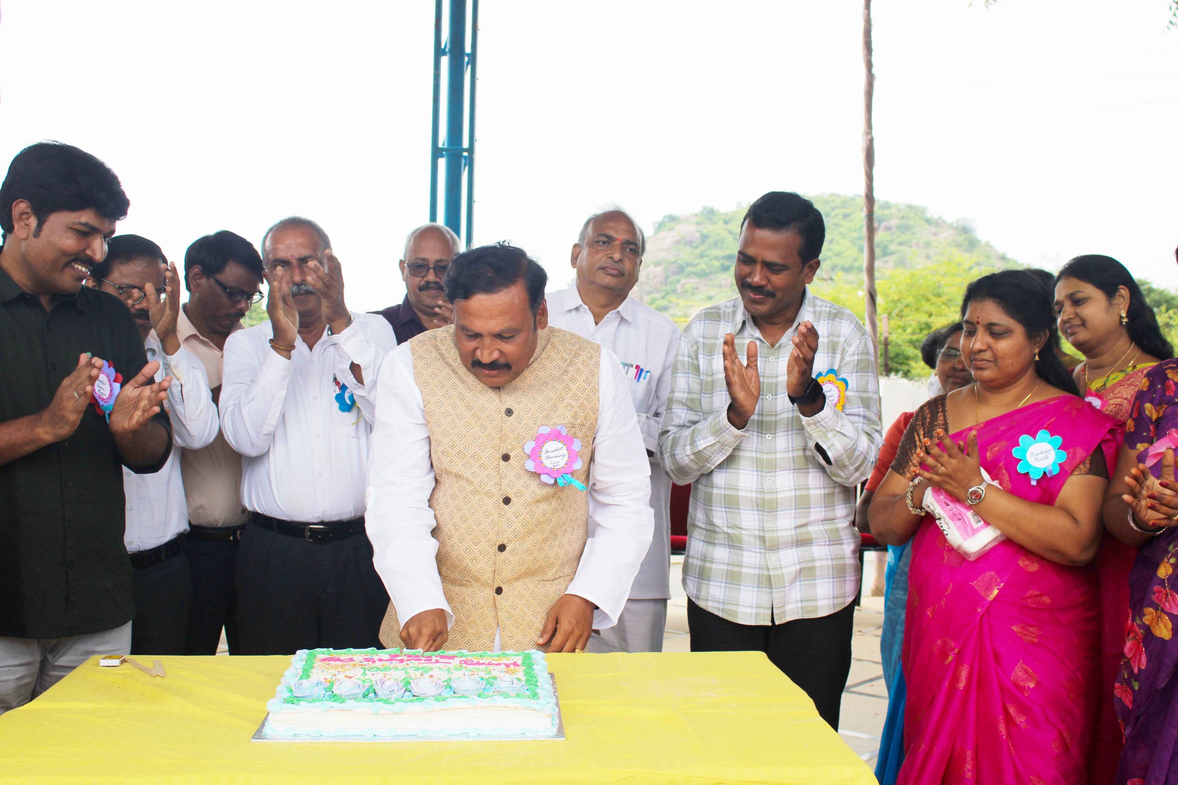Teacher's Day Celebration