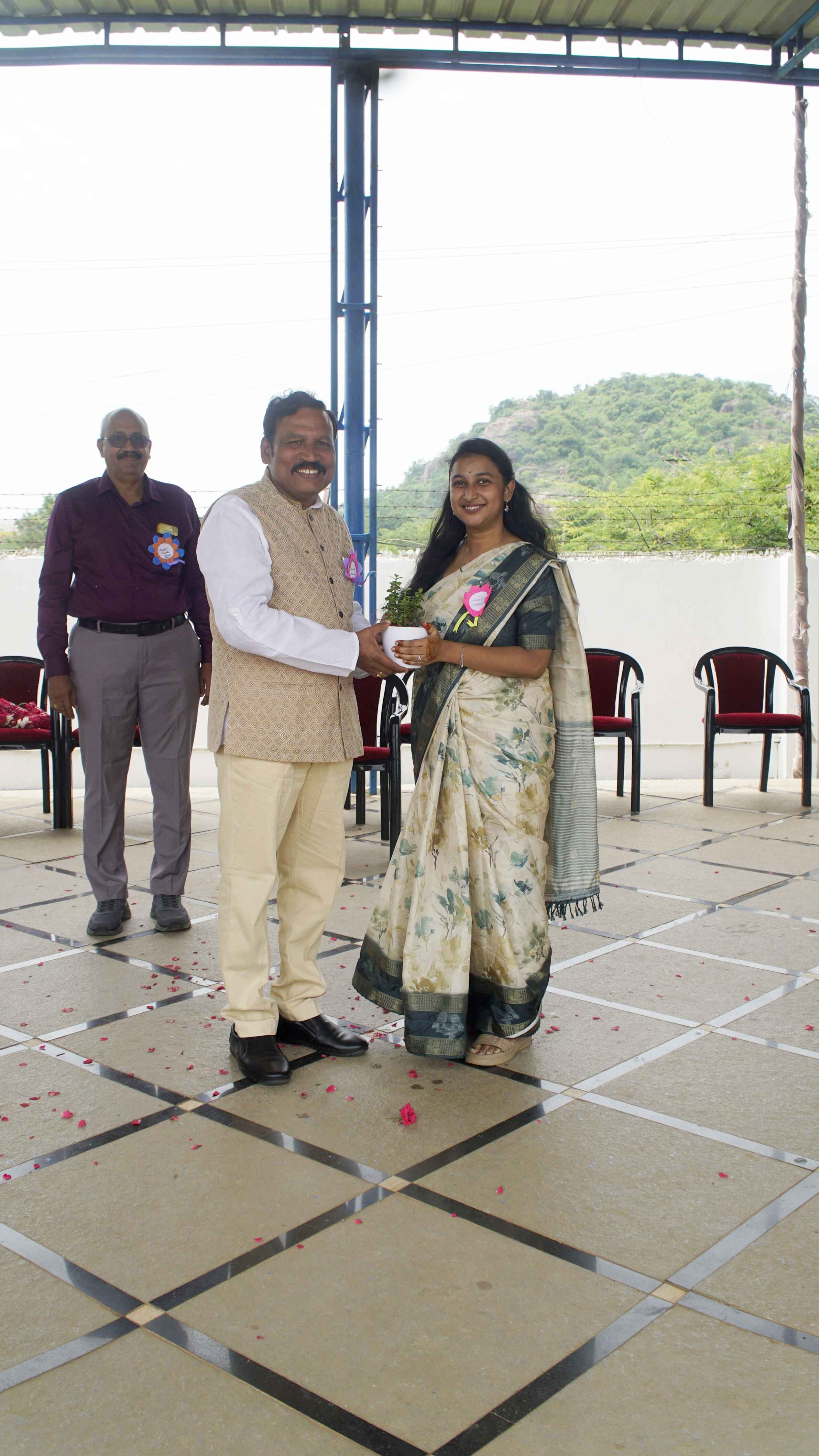 Teacher's Day Celebration