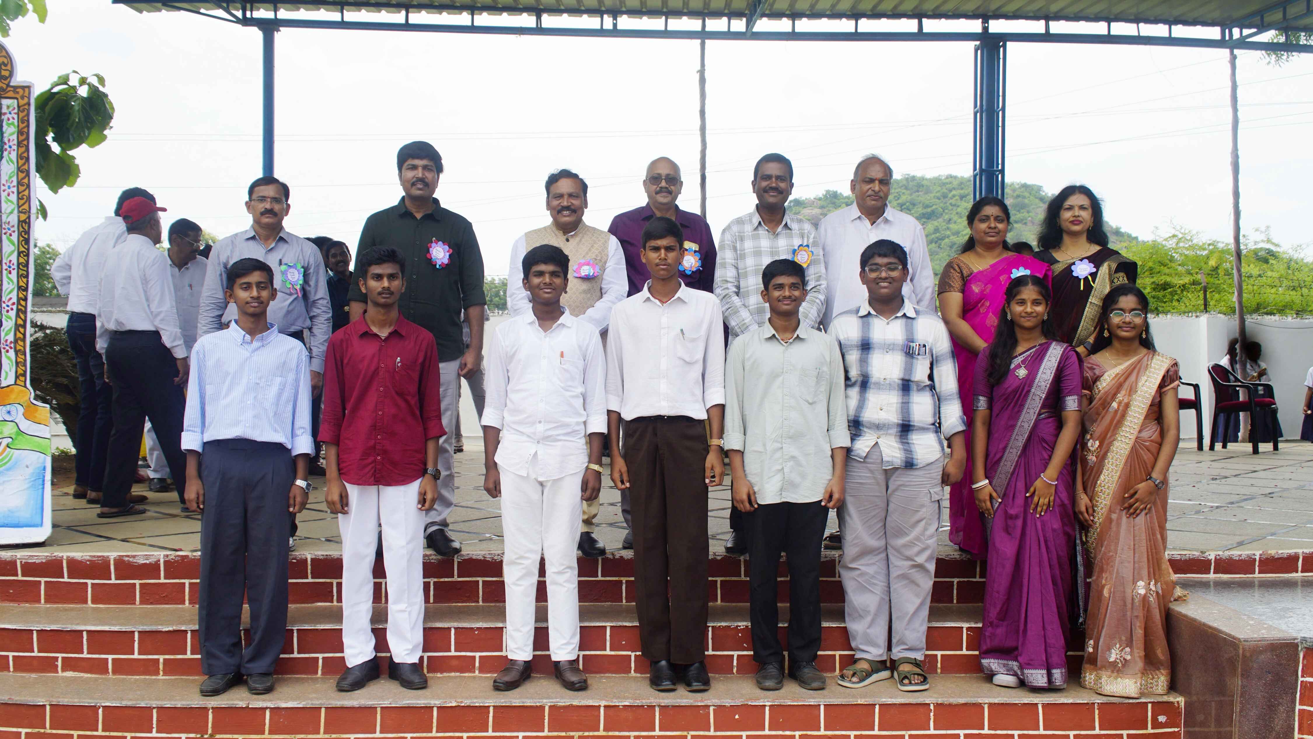 Teacher's Day Celebration