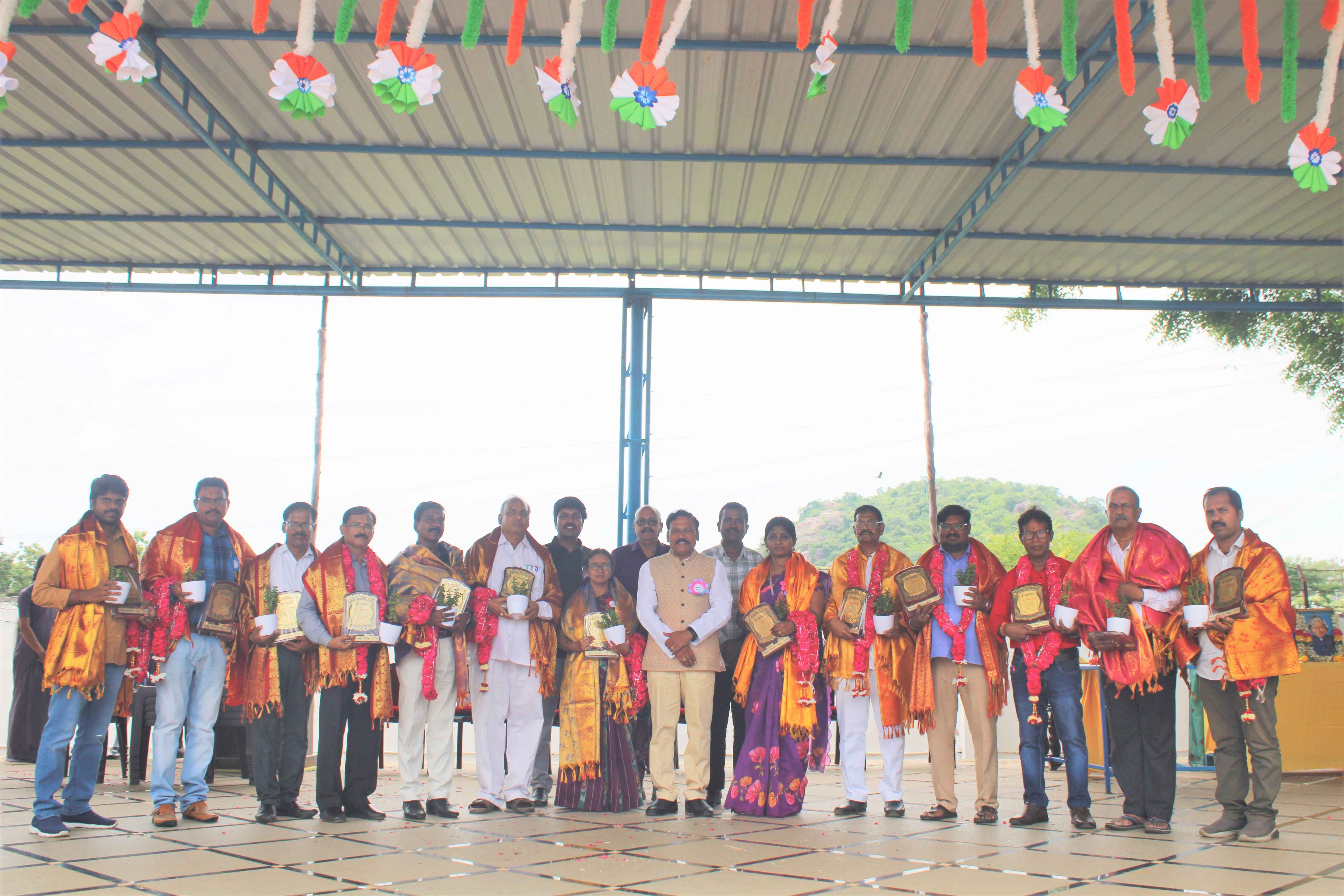Teacher's Day Celebration